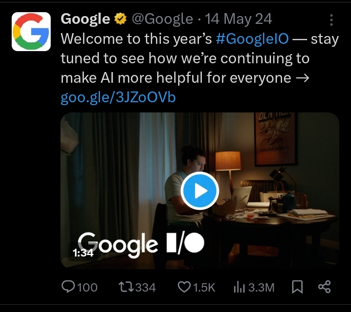 Google O/I 2024