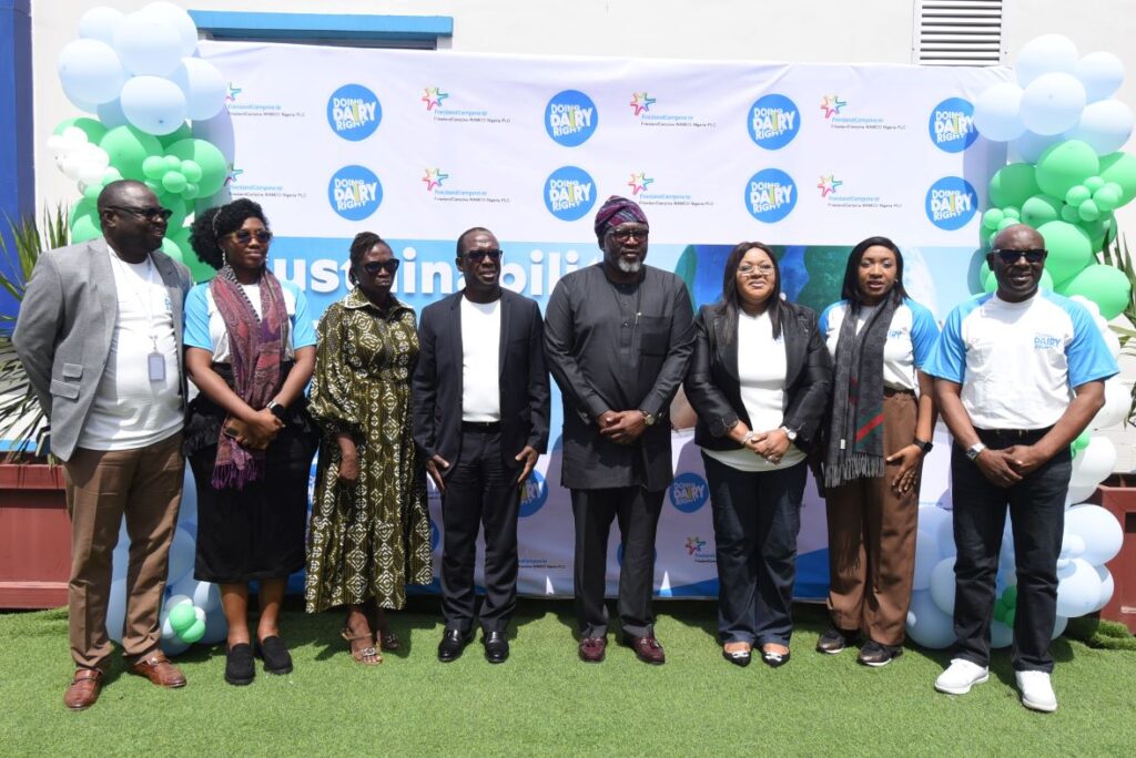 Sustainability marketing campaign example