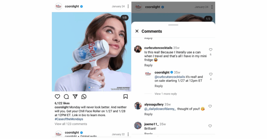 marketing campaign examples