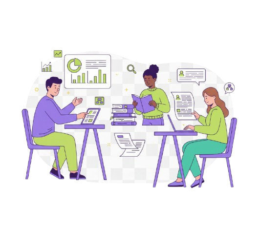 research and report writing services by Score Mark