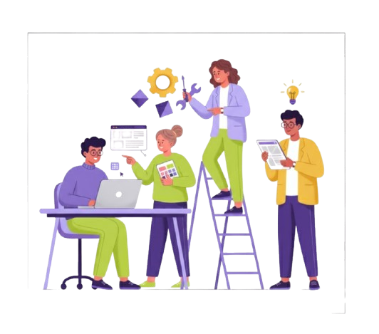 Website design services by Score Mark