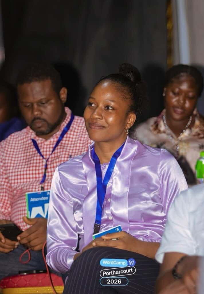 Score Mark Represented at Wordcamp Port Harcourt 2026