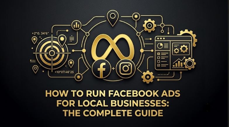 how to run facebook ads