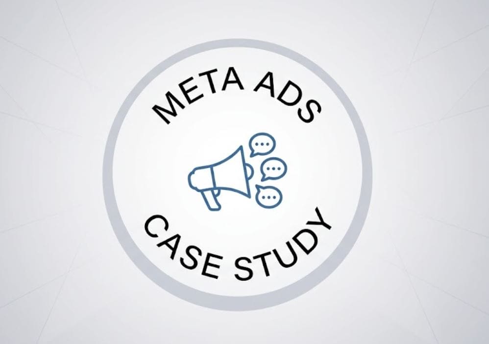 Meta ad case study