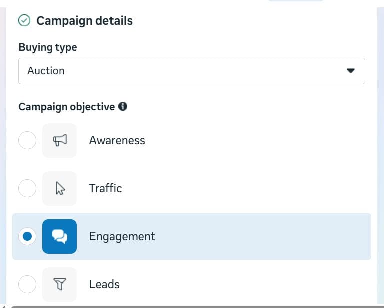 how to run facebook ads