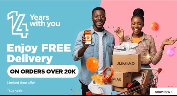 top marketing campaign examples in Nigeria Jumia